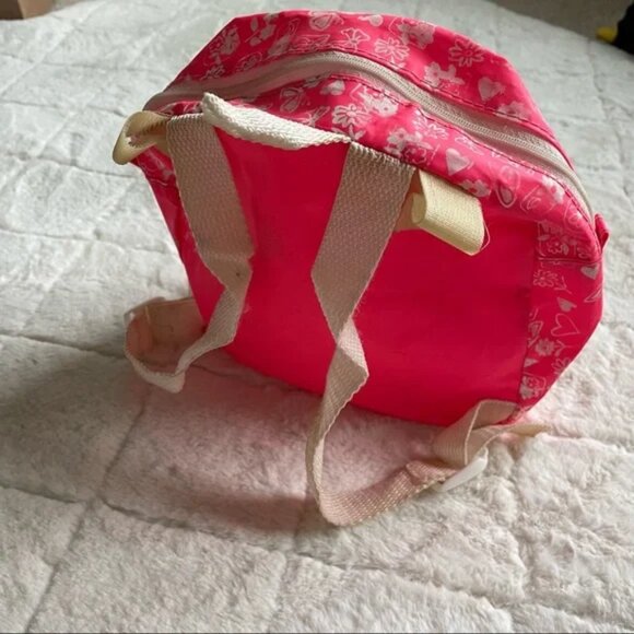 Barbie | Vintage Retro Pink Mini Backpack - Picture 14 of 14